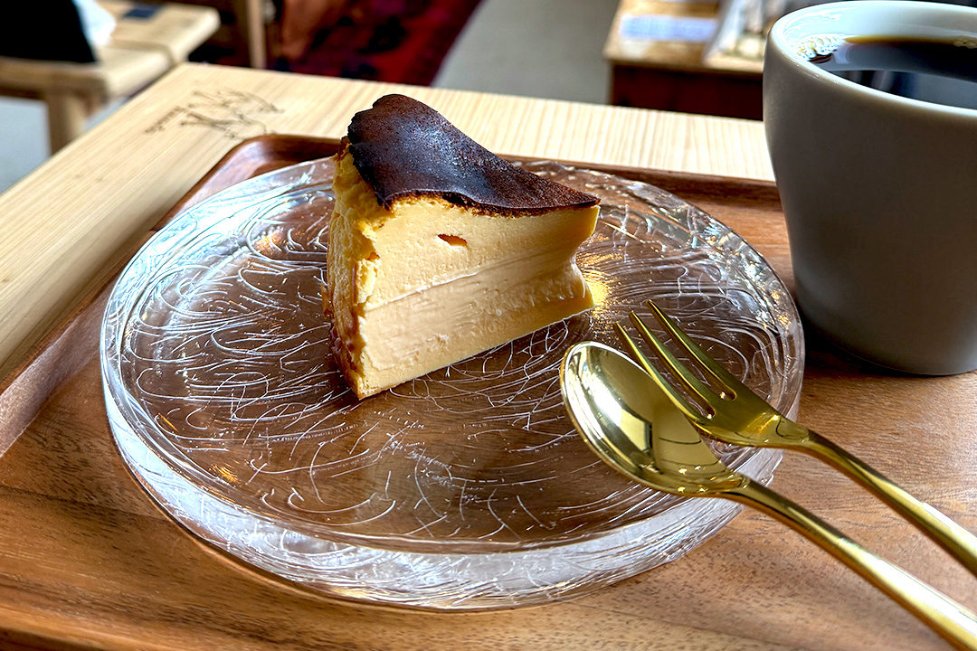 地元雑貨店との共創 「これしか、ない」一皿